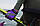 Велорукавички PowerPlay 5023 A Фіолетові XS, фото 4