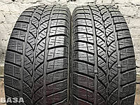 Зимние шины б/у 195/65 R15 Riken Snowtime B2