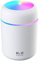 Зволожувач повітря H2O Humidifier Colorful DQ-107 (White)