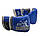 Снарядні рукавиці PowerPlay 3038 Синьо-сірі S, фото 9