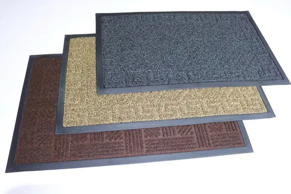 Килимок вхідний грасс 50x80 см, фото 1