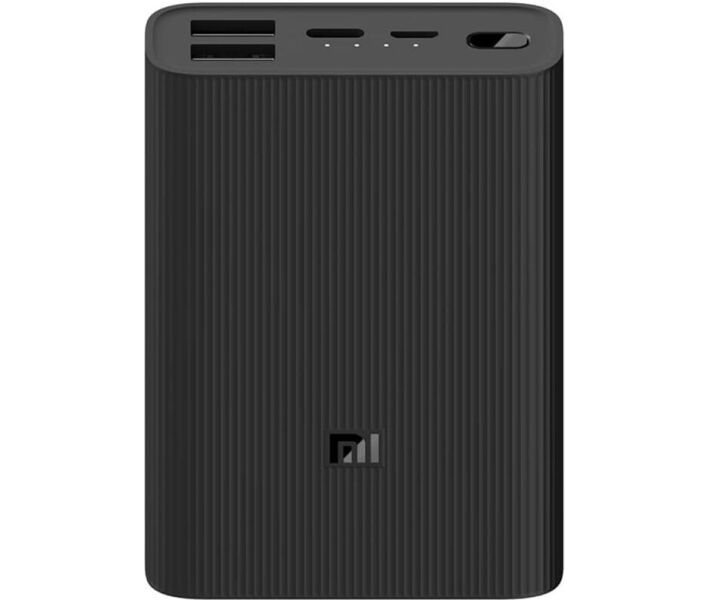 Портативний ЗП Xiaomi 10000mAh 22.5W Black (BHR5884GL)