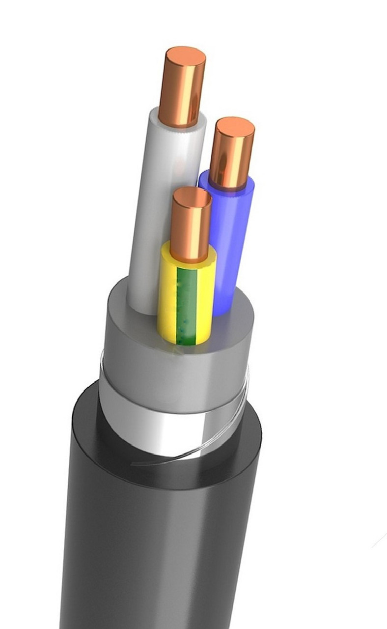 Кабель ВБбШвнгд 3х50
