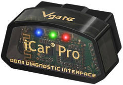 Діагностичний сканер Vgate iCar Pro OBD II ELM327 V2.3 (версія 2.3 Upgrade) Bluetooth 3.0