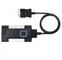 Автосканер Autocom CDP+USB-Bluetooth, V3.0, OBD2, двух платный, чипы 9241А, GEZ, FT232RL