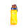 Пляшка для води CASNO 600 мл KXN-1116 Помаранчева, фото 4