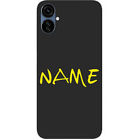 Саме чохол бампер для Tecno Camon 19 Neo (CH6i) друк на чохлі