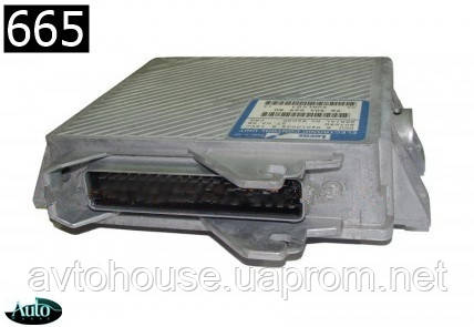 Електронний блок управління (ЕБУ) Citroen Xantia / Peugeot 605 2.1 TD 12V 95-98г P8C (XUD11ATE/BTE)