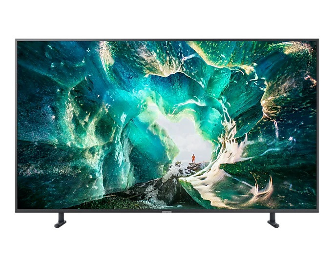 Телевізор 56 Premium UHD 4K Smart TV tv з Вбудованим Смарт Приставкою Вай Фай +Гарантія