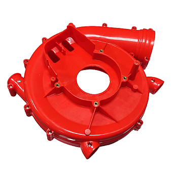 Корпус турбіни оприскувача  Forte 3W-650