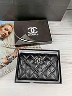 Маленький женский кошелек Chanel Шанель Турция