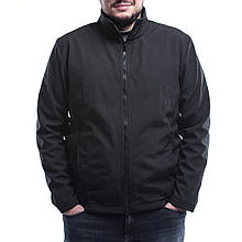 Куртка Urban чорна Brotherhood SoftShell Весна-осінь