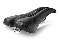 Седло Selle SMP HYBRID Черный