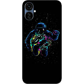 Чохол силіконовий Case для Tecno Camon 19 Neo (CH6i) з картинкою В космосі