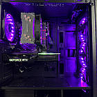 ВІНІ! RTX 3060 12Gb NEW! | Ryzen 5 5600 | | Магазин Гарантія 3 Роки! Ігровий Компютер ПК від CyberCat, фото 5