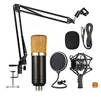 Комплекты аксессуаров + конденсаторный микрофон