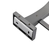 Тримач для рушників GAPPO G0709-9, збройова сталь, фото 3