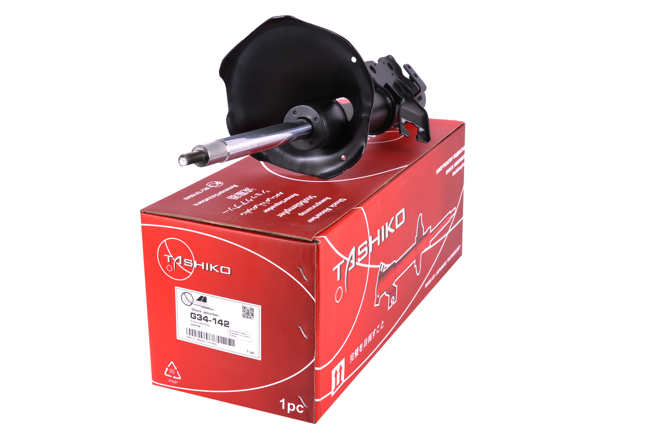 Изображение Стійка амортизатора передня права Tashiko G34-142 Стійка амортизатора передня права Tashiko G34-142