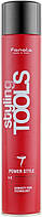 Лак для волос экстрасильной фиксации - Fanola Tools Power Style Lacquer Spray Extra Strong (434427-2)