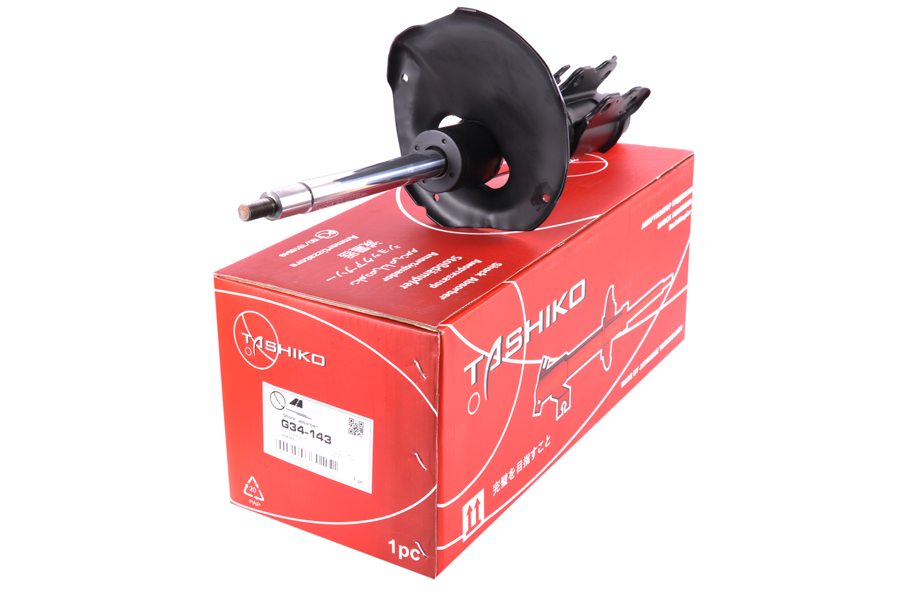 Изображение Стійка амортизатора передня ліва Tashiko G34-143 Стійка амортизатора передня ліва Tashiko G34-143