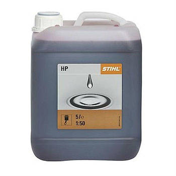 Двотактна мінеральна олія STIHL, 5 л. (Розливне)