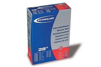 Камера Schwalbe SV 15 Standart 28" (18/28-622/630) SV 60мм