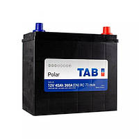 Аккумулятор 45 Ah/12V TAB Polar S Japan