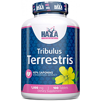 Бустер тестостерону трибулус HayaLabs Tribulus Terrestris 1000 mg - 100 таб