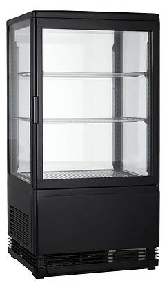 Холодильна шафа кондитерська настільна GoodFood RT58L, фото 1
