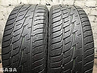 Зимние шины б/у 215/60 R16 MATADOR Sibir Snow