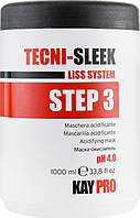 Окисляющая маска - KayPro Tecni-Sleek Liss System Step 3 Mask (335547-2)