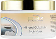 Маска для волос на основе облепихового масла - Mon Platin DSM Mineral Obliphicha Hair Mask (150925-2)