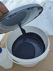 Епоксидна наливна підлога для бетону та металу Plastall™ 4.8 кг Сірий daymart, фото 2