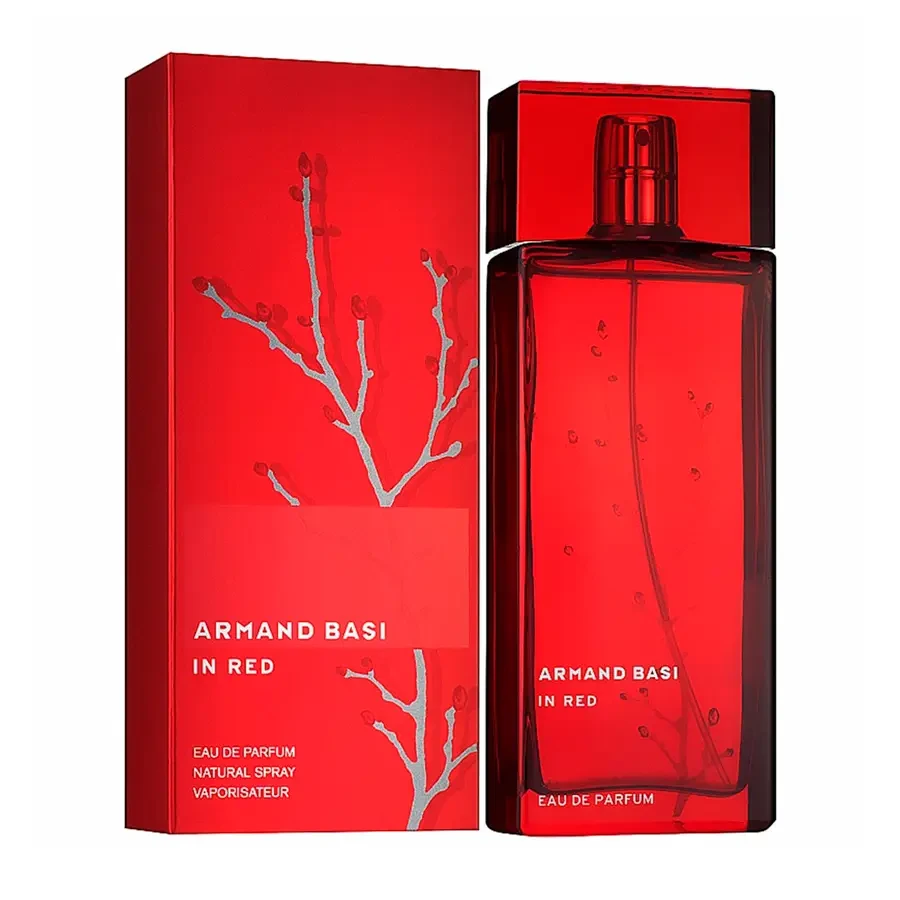Жіночі парфуми Armand Basi In Red 100 ml (Жінська парфумована вода 100 мл)