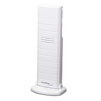 Метеостанція прогноз погоди годинник Technoline WS9130 Silver/Black (WS9130) Електронна метеостанція побутова Німеччина, фото 3