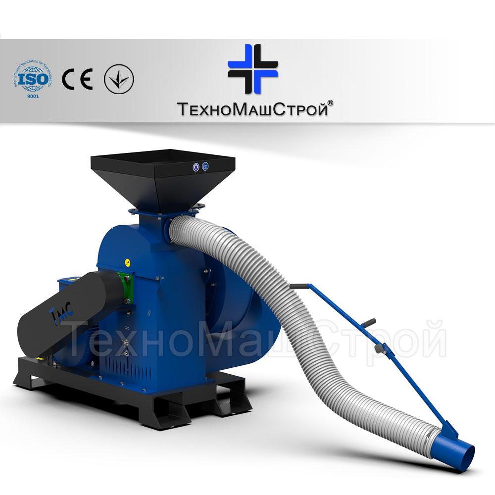 Молотковий подрібнювач CHOPPER - 500