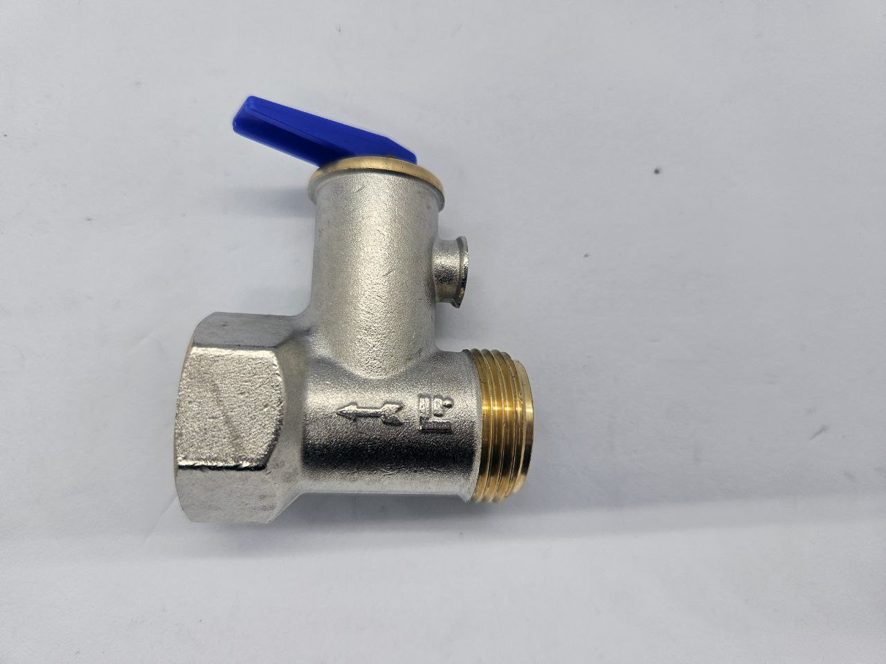 Купить Предохранительный клапан 6.5 бар 3/4 на бойлер Ariston 60001310 ...