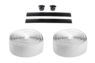 Обмотка керма ONRIDE Whip 40 біла PU 200 см