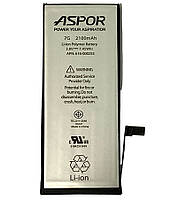 Акумулятор Aspor для iPhone 7G
