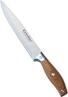 Кухонный нож Dynasty Kitchen Prince универсальный лезвие 19см DP38082 TS, код: 7425835