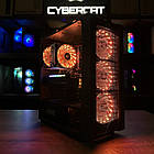 Grace! RTX 5060 8Gb NEW!!! | Ryzen 5 5600 | Магазин Гарантія 3 Роки! Ігровий Компютер ПК від CyberCat, фото 10