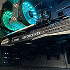 Smoof! RTX 5060Ti 8Gb NEW!!! | Ryzen 5 5600 | Магазин Гарантія 3 Роки! Ігровий Компютер ПК від CyberCat, фото 6