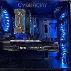 Grace! RTX 5060 8Gb NEW!!! | Ryzen 5 5600 | Магазин Гарантія 3 Роки! Ігровий Компютер ПК від CyberCat, фото 7