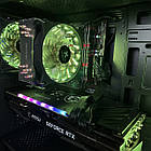 Ghost! RTX 5070 NEW! | Ryzen 5 5600 | Гарантия 3 Года ! Игровой Компьютер ПК от CyberCat, фото 3