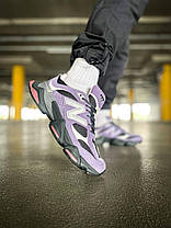 Чоловічі Кросівки New Balance 9060 Violet Noir Black / Нью Беланс 9060 Нуар Фіолетові з Чорним, фото 5