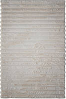 Килим штучний кролик сучасний ESTERA COTTON TERRACE ANTISLIP Cream, 1.8x2.5 м