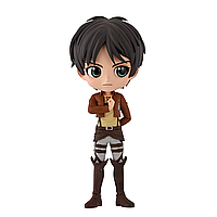 Фигурка Q Posket Атака Титанов Эрен Йегер Attack on Titan Eren Yeger 15 см