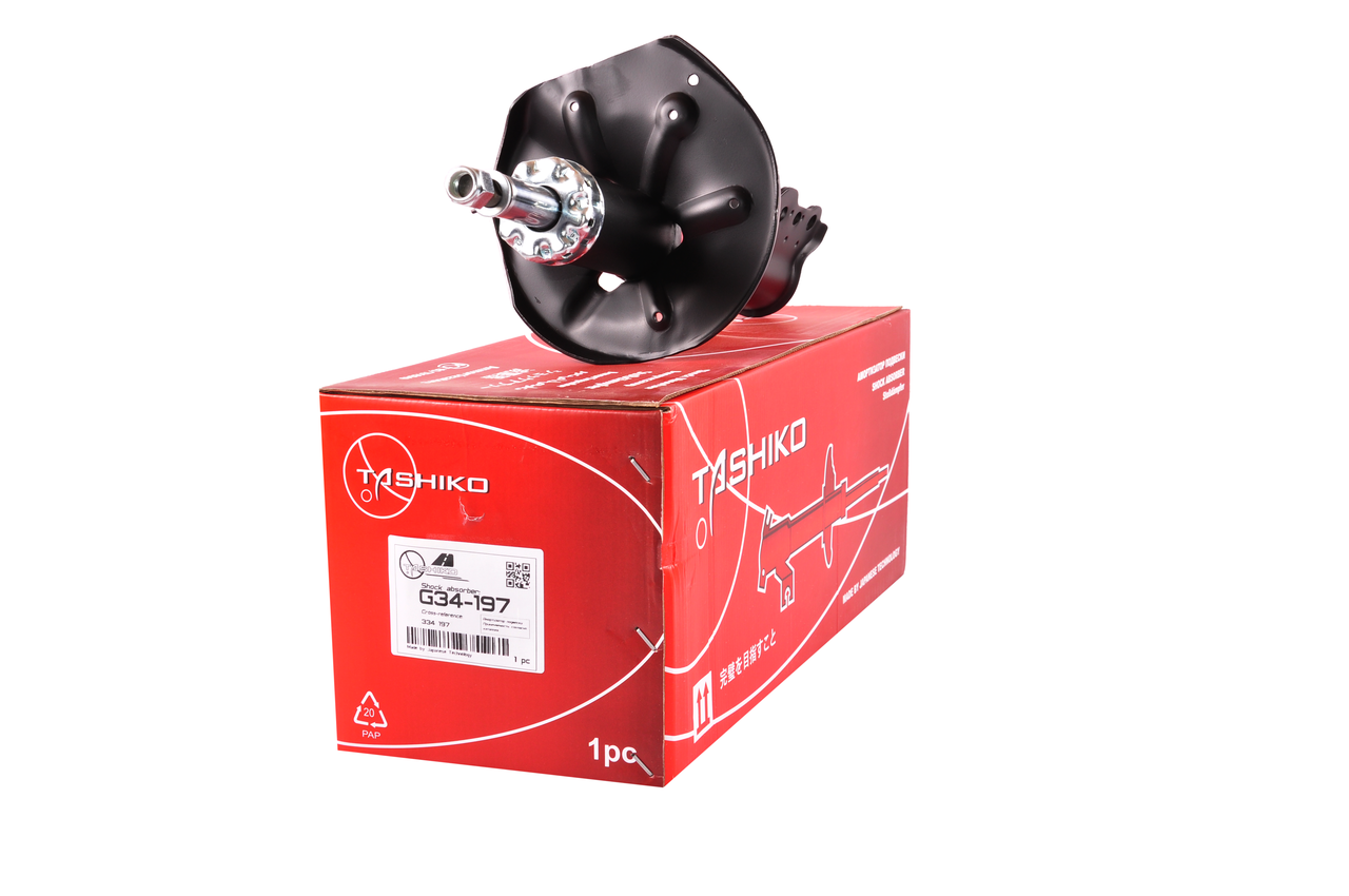 Изображение Стійка амортизатора передня права Tashiko G34-197 Стійка амортизатора передня права Tashiko G34-197