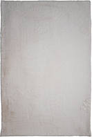Килим штучний кролик сучасний ESTERA COTTON LUXURY ANTISLIP Cream, 1.8x2.5 м