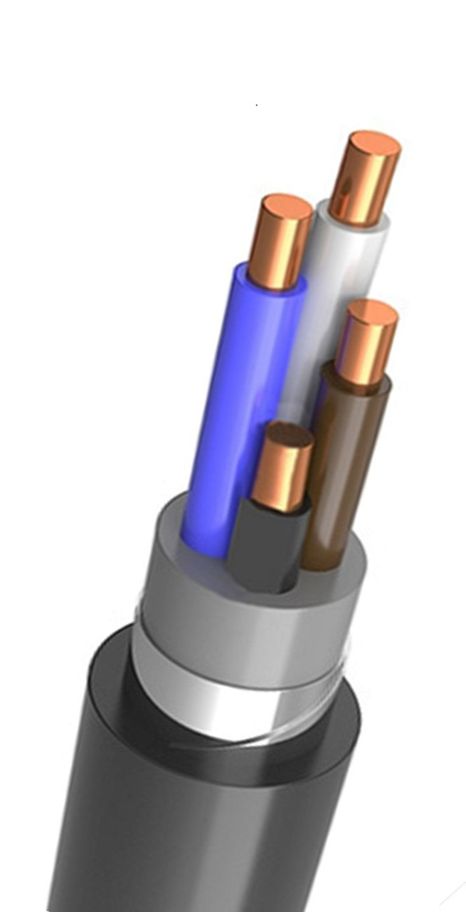 Кабель ВБбШв 4х6 - фото 1 - id-p505139116